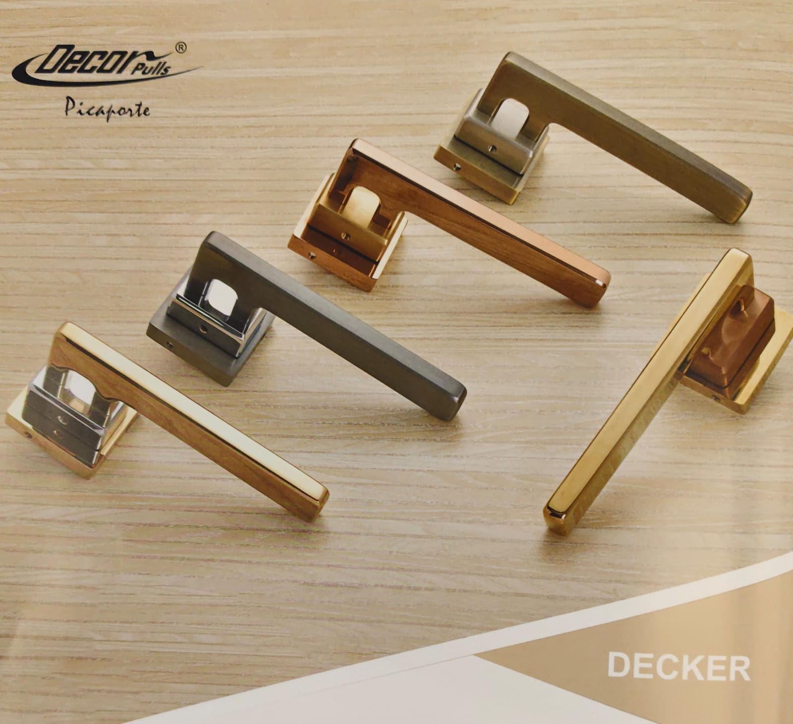 DECOR DECKER DM 062